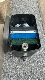 Doorstroom vijverfiler, Tuin en Terras, Vijver-toebehoren, Ophalen, Gebruikt, Vijverfilter