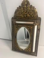 antieke spiegelkast in Nederlandse rococo-stijl, Antiek en Kunst, Ophalen of Verzenden