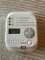 Koolmonoxidemelder - Alecto COA-28 / Carbon monoxide alarm, Detector, Sensor of Melder, Ophalen of Verzenden, Zo goed als nieuw