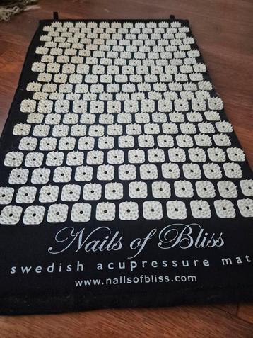 Acupressure mat beschikbaar voor biedingen