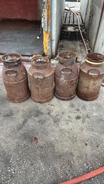 Carbidbussen te koop, Ophalen, Zo goed als nieuw