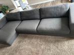 Grote bank van goossens hoekbank chaise longue, Huis en Inrichting, Banken | Bankstellen, Ophalen, Gebruikt, 300 cm of meer, 75 tot 100 cm