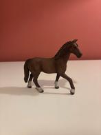 Schleich donkerbruin paard, Ophalen of Verzenden, Zo goed als nieuw