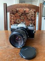 Minolta XG9 spiegelreflexcamera, 35mm film analoog, Ophalen of Verzenden, Zo goed als nieuw, Spiegelreflex, Minolta
