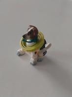 SD Robo-Dog Space Pup Figure ~6 cm, Ophalen of Verzenden, Zo goed als nieuw
