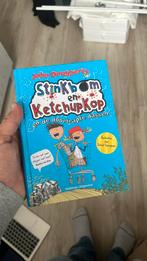 John Dougherty - Stinkbom en ketchupkop, Verzenden, Zo goed als nieuw, John Dougherty