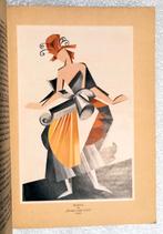 Alexandra Exter 1922 Tugenhold - Berlin Sarja Avant-Garde, Ophalen of Verzenden