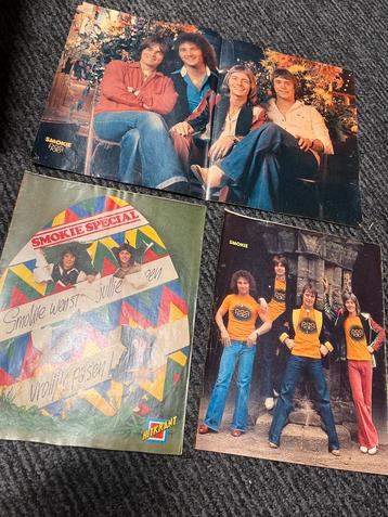 Smokie special Hitkrant Popfoto Posters beschikbaar voor biedingen