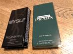 Parfumsamples Heren van A-merken., Ophalen of Verzenden, Nieuw