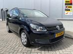 Volkswagen Touran 1.2 TSI Comfortline BlueMotion / Navigatie, Euro 5, Zwart, 4 cilinders, Met garantie (alle)