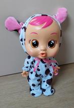 Poppen Cry Babies 2 stuks, Ophalen, Zo goed als nieuw, Babypop