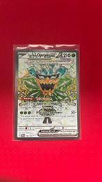 Teal mask ogerpon full art uit twilight masquerade 190, Ophalen of Verzenden, Zo goed als nieuw, Losse kaart