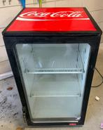 Glasdeur koelkast  Coca Cola, Ophalen, Minder dan 85 cm, 200 liter of meer, 45 tot 60 cm