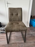 4x eetkamerstoel “ORO” van Pronto, Ophalen, Zo goed als nieuw, Overige materialen, Vier