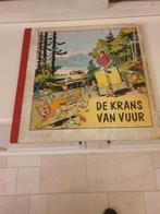 De krans van vuur, Boeken, Stripboeken, Eén stripboek, Ophalen of Verzenden, Gelezen