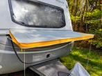 Caravan raam luifel met pees 71x 181 cm, Caravans en Kamperen, Gebruikt