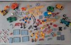 lego duplo bouwplaats bouwen kraan kiepauto racewagen, Kinderen en Baby's, Speelgoed | Duplo en Lego, Ophalen of Verzenden, Gebruikt