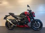 Suzuki GSX-S 750 – Nette Naked, Garantie + Arrow Uitlaat, SUZUKI, 4 cilinders, Motorrijbewijs A, Bedrijf