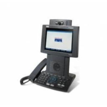 Cisco Unified IP Phone 7985 personal desktop video phone PAL beschikbaar voor biedingen