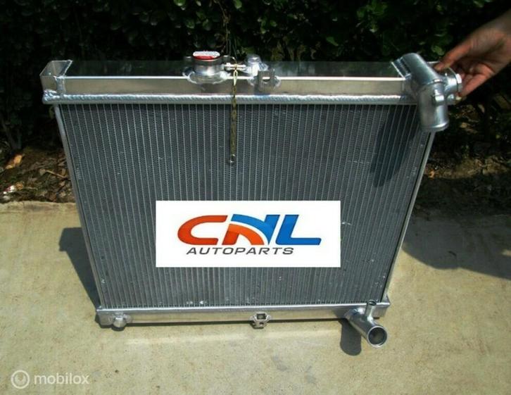 Radiateur Mazda RX7 RX-7 FC-3S S4 1.3L 1986 1987 1988 MT, Auto-onderdelen, Motor en Toebehoren, Nieuw, Ophalen of Verzenden