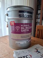 Decoratie - groot Sikkens verfblik (10 L), Ophalen of Verzenden, Zo goed als nieuw