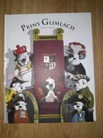 kinderboek prins glimlach, Fictie algemeen, Jongen of Meisje, John A. Rowe, Ophalen of Verzenden