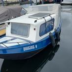 Beenhakker met 15 pk yamaha, Watersport en Boten, Ophalen, 10 tot 30 pk, Staal, Zo goed als nieuw