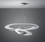 Artemide Pirce hanglamp retrofit, Huis en Inrichting, Lampen | Hanglampen, Ophalen, Zo goed als nieuw, Metaal, Minder dan 50 cm