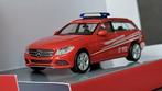 Mercedes Benz C Klaas combi Feuerwehr Bremen 1:87 Herpa Pol, Hobby en Vrije tijd, Modelauto's | 1:87, Verzenden, Nieuw, Auto, Herpa