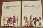 J. Landwehr. Wilde orchideeen van Europa 1 + 2. VBNN. 1977, Boeken, Ophalen of Verzenden, Zo goed als nieuw, Bloemen, Planten en Bomen
