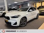 BMW X2 XDrive25e High Executive M-sport / camera / stoelverw, Auto's, BMW, Automaat, 12 maanden, Gebruikt, Wit