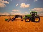 John Deere 7430, Ophalen of Verzenden, Zo goed als nieuw, Tractor of Landbouw, SIKU