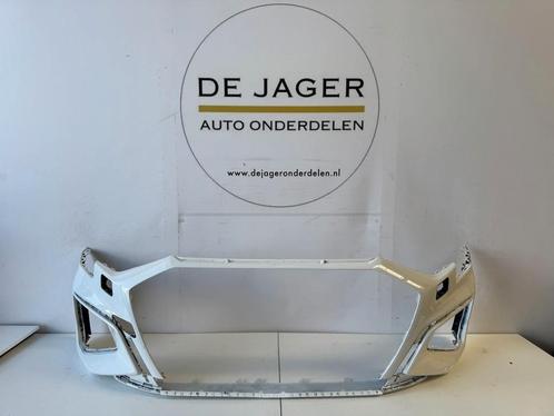 AUDI A3 8Y S LINE VOORBUMPER BUMPER 8Y0807437F 2019-, Auto-onderdelen, Carrosserie en Plaatwerk, Bumper, Audi, Voor, Gebruikt
