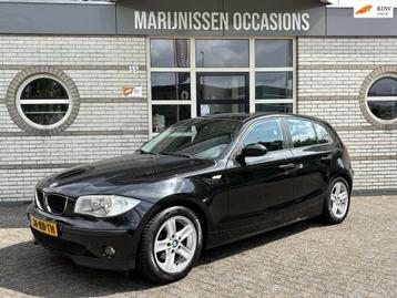 BMW 1-serie 118i |AIRCO,CRUISE| beschikbaar voor biedingen