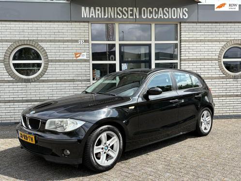 BMW 1-serie 118i |AIRCO,CRUISE|, Auto's, BMW, Bedrijf, Te koop, 1-Serie, ABS, Airbags, Airconditioning, Boordcomputer, Centrale vergrendeling