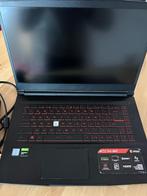 Msi Gf Thin 95S, Computers en Software, Windows Laptops, Ophalen, Gebruikt, 8 GB, I5 10th Gen