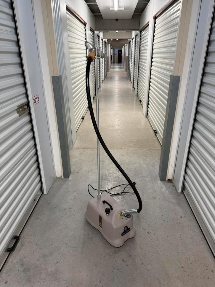 Jiffy Steamer J-4000m, Witgoed en Apparatuur, Stoomapparaten, Ophalen of Verzenden