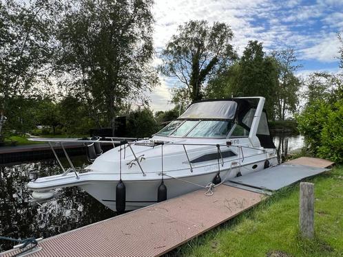 Thundercraft by cadorette speedcruiser, motor boot, Watersport en Boten, Motorboten en Motorjachten, Zo goed als nieuw, Polyester