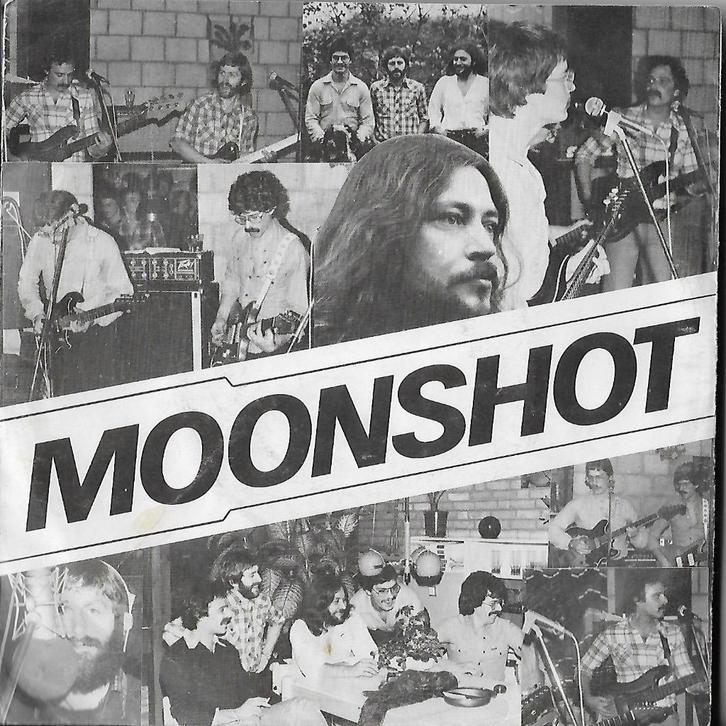 Moonshots Moonshot, School Bye-Bye (Stein Limburg, 1960/70), Cd's en Dvd's, Vinyl | Rock, Gebruikt, Overige formaten, Ophalen of Verzenden