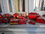 250 st Brandweerwagens - Siku -Solido- Matchbox- Majorrette, Ophalen, Gebruikt, Auto, Overige merken