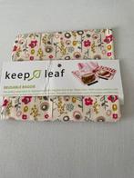 Keep Leaf Reusable Baggie - Nieuw!, Ophalen of Verzenden, Nieuw, Overige kleuren, Overige typen