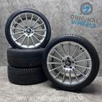 18 inch velgen + winterbanden Skoda Octavia, 18 inch, Banden en Velgen, Skoda, 225 mm