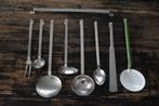 Gero Zilmeta 7401 Trosje lepelrek 7422 tafelkleed klemmen, Ophalen of Verzenden, Gebruikt