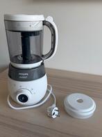 Philips Avent 4-in-1 stomer/blender - weinig gebruikt, Ophalen, Gebruikt, Overige typen