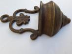 Gietijzeren ophangbakje, Antiek en Kunst, Curiosa en Brocante, Verzenden