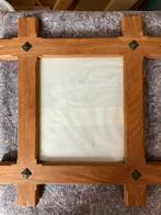 Jaren 70 lijst. Foto lijst. Vintage. Hout. Seventy’s, Minder dan 50 cm, Ophalen of Verzenden, Zo goed als nieuw, Minder dan 50 cm