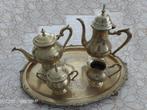 BOEREN  KOFFIE EN THEE SERVIES, Ophalen