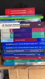Diverse fysiotherapie, Boeken, Ophalen, Beta, Zo goed als nieuw