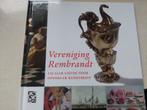 Dab Davo Boek no 21 Vereniging Rembrandt 2x Blokje, Postzegels en Munten, Postzegels | Nederland, Ophalen of Verzenden, Postfris