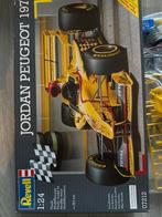 Revell Jordan Peugeot 197 Modelbouwdoos, Hobby en Vrije tijd, Modelauto's | 1:24, Ophalen of Verzenden, Nieuw, Auto, Revell